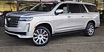 Used 2022 CADILLAC ESCALADE ESV 4WD 4DR PREMIUM LUXURY PLATINUM in HOT SPRINGS, ARKANSAS