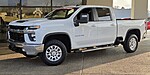 Used 2023 CHEVROLET SILVERADO 2500 4WD CREW CAB 159" LT in HOT SPRINGS, ARKANSAS