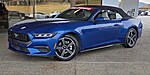 Used 2024 FORD MUSTANG ECOBOOST PREMIUM CONVERTIBLE in HOT SPRINGS, ARKANSAS