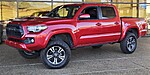 Used 2017 TOYOTA TACOMA SR5 DOUBLE CAB 5' BED V6 4X4 AT in HOT SPRINGS, ARKANSAS