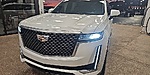 Used 2022 CADILLAC ESCALADE PREMIUM LUXURY in HOT SPRINGS, ARKANSAS