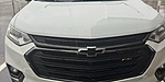 Used 2019 CHEVROLET TRAVERSE RS in HOT SPRINGS, ARKANSAS