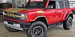 Used 2024 FORD BRONCO RAPTOR 4 DOOR ADVANCED 4X4 in HOT SPRINGS, ARKANSAS