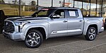Used 2024 TOYOTA TUNDRA CAPSTONE HYBRID CREWMAX 5.5' BED in HOT SPRINGS, ARKANSAS