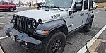 Used 2023 JEEP WRANGLER BASE 4XE in HOT SPRINGS, ARKANSAS