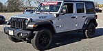 Used 2023 JEEP WRANGLER 4XE 4X4 in HOT SPRINGS, ARKANSAS