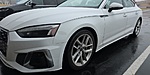 Used 2024 AUDI A5 SPORTBACK 45 S LINE PREMIUM PLUS in HOT SPRINGS, ARKANSAS