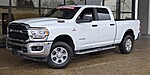 Used 2023 RAM 2500 BIG HORN 4X4 CREW CAB 6'4" BOX in HOT SPRINGS, ARKANSAS