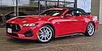 Used 2024 FORD MUSTANG GT PREMIUM CONVERTIBLE in HOT SPRINGS, ARKANSAS