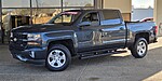 Used 2018 CHEVROLET SILVERADO 1500 4WD CREW CAB 143.5" LT W/2LT in HOT SPRINGS, ARKANSAS