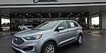 Used 2024 FORD EDGE SEL in HOT SPRINGS, ARKANSAS