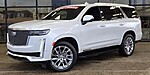 Used 2023 CADILLAC ESCALADE 4WD 4DR PREMIUM LUXURY in HOT SPRINGS, ARKANSAS