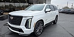 Used 2025 CADILLAC ESCALADE V-SERIES in HOT SPRINGS, ARKANSAS