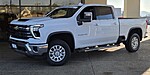 Used 2024 CHEVROLET SILVERADO 2500 4WD CREW CAB 159" LTZ in HOT SPRINGS, ARKANSAS