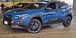 Used 2024 SUBARU XV CROSSTREK WILDERNESS AWD in HOT SPRINGS, ARKANSAS