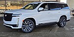 Used 2022 CADILLAC ESCALADE 4WD 4DR SPORT PLATINUM in HOT SPRINGS, ARKANSAS