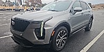 Used 2025 CADILLAC XT4 SPORT in HOT SPRINGS, ARKANSAS