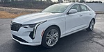 Used 2024 CADILLAC CT4 PREMIUM LUXURY in HOT SPRINGS, ARKANSAS