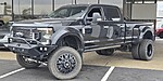 Used 2020 FORD F-450 LIMITED 4WD CREW CAB 8' BOX in HOT SPRINGS, ARKANSAS