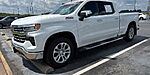 Used 2023 CHEVROLET SILVERADO 1500 LTZ in HOT SPRINGS, ARKANSAS