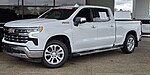 Used 2023 CHEVROLET SILVERADO 1500 4WD CREW CAB 157" LTZ in HOT SPRINGS, ARKANSAS