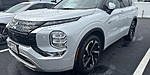 Used 2024 MITSUBISHI OUTLANDER PHEV SEL BLACK EDITION in HOT SPRINGS, ARKANSAS