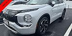 Used 2024 MITSUBISHI OUTLANDER PHEV SEL BLACK EDITION in HOT SPRINGS, ARKANSAS