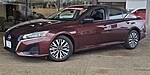 Used 2024 NISSAN ALTIMA 2.5 SV SEDAN in HOT SPRINGS, ARKANSAS