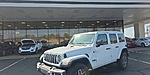 Used 2025 JEEP WRANGLER SAHARA in HOT SPRINGS, ARKANSAS