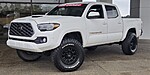 Used 2022 TOYOTA TACOMA SR DOUBLE CAB 5' BED V6 AT in HOT SPRINGS, ARKANSAS