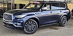 Used 2023 INFINITI QX80 SENSORY AWD in HOT SPRINGS, ARKANSAS
