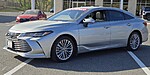 Used 2022 TOYOTA AVALON LIMITED FWD in HOT SPRINGS, ARKANSAS