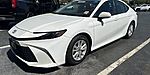 Used 2025 TOYOTA CAMRY LE in HOT SPRINGS, ARKANSAS