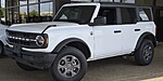 Used 2025 FORD BRONCO BIG BEND 4 DOOR 4X4 in HOT SPRINGS, ARKANSAS