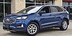 Used 2022 FORD EDGE SEL AWD in HOT SPRINGS, ARKANSAS