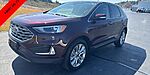 Used 2023 FORD EDGE TITANIUM in HOT SPRINGS, ARKANSAS