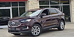 Used 2023 FORD EDGE TITANIUM AWD in HOT SPRINGS, ARKANSAS