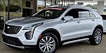 Used 2021 CADILLAC XT4 FWD 4DR PREMIUM LUXURY in HOT SPRINGS, ARKANSAS