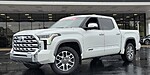 Used 2024 TOYOTA TUNDRA 1794 EDITION HYBRID CREWMAX 5.5' BED in HOT SPRINGS, ARKANSAS