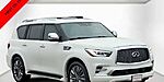 Used 2021 INFINITI QX80 SENSORY in HOT SPRINGS, ARKANSAS
