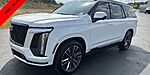 Used 2025 CADILLAC ESCALADE SPORT in HOT SPRINGS, ARKANSAS