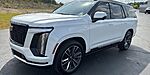 Used 2025 CADILLAC ESCALADE SPORT in HOT SPRINGS, ARKANSAS