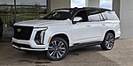 Used 2025 CADILLAC ESCALADE 4WD 4DR SPORT in HOT SPRINGS, ARKANSAS