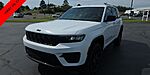 Used 2025 JEEP GRAND CHEROKEE ALTITUDE 4X4 in HOT SPRINGS, ARKANSAS