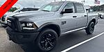 Used 2024 RAM 1500 CLASSIC WARLOCK in HOT SPRINGS, ARKANSAS