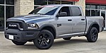 Used 2024 RAM 1500 CLASSIC WARLOCK 4X4 CREW CAB 5'7" BOX in HOT SPRINGS, ARKANSAS