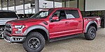 Used 2018 FORD F-150 RAPTOR 4WD SUPERCREW 5.5' BOX in HOT SPRINGS, ARKANSAS