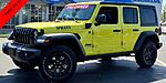 Used 2023 JEEP WRANGLER BASE 4XE in HOT SPRINGS, ARKANSAS