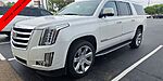 Used 2020 CADILLAC ESCALADE ESV LUXURY in HOT SPRINGS, ARKANSAS