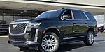Used 2022 CADILLAC ESCALADE PREMIUM LUXURY in HOT SPRINGS, ARKANSAS